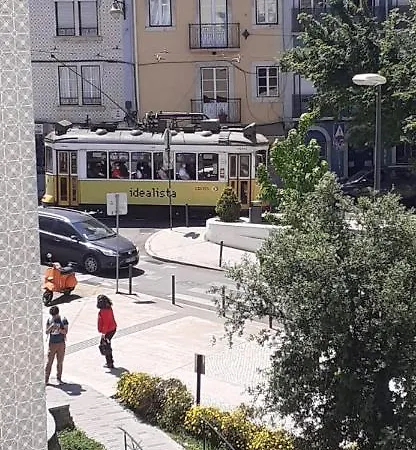 Charme Et Confort Au Coeur De Graca Privatunterkunft