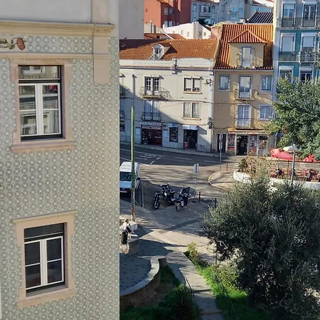 Charme Et Confort Au Coeur De Graca Lisbon