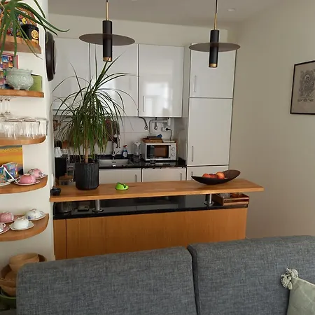 Privatunterkunft Charme Et Confort Au Coeur De Graca Lissabon