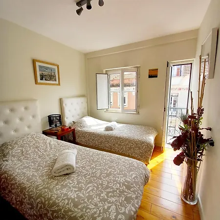 Homestay Charme Et Confort Au Coeur De Graca Lisbon