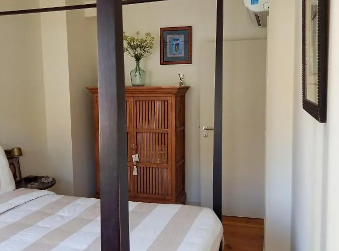 Rum i privatbostad Charme Et Confort Au Coeur De Graca *