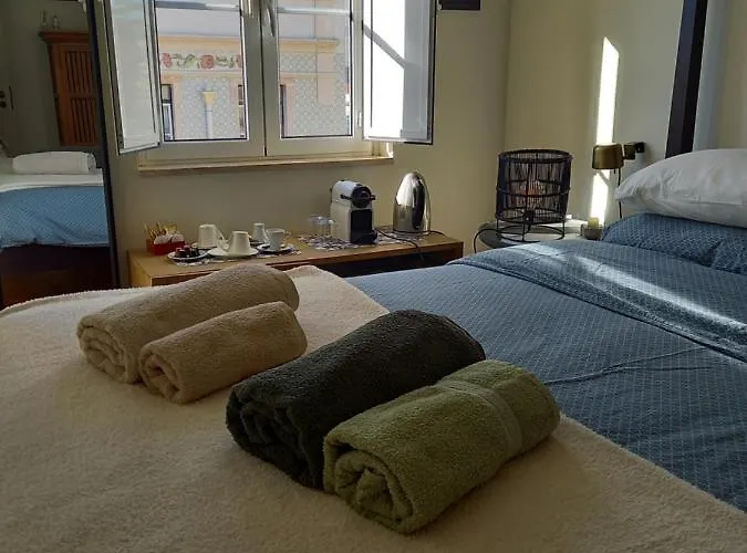 Charme Et Confort Au Coeur De Graca Rum i privatbostad *